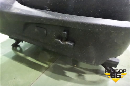 Сиденья комплект для Subaru Legacy Outback (B14) с 2009-2014г