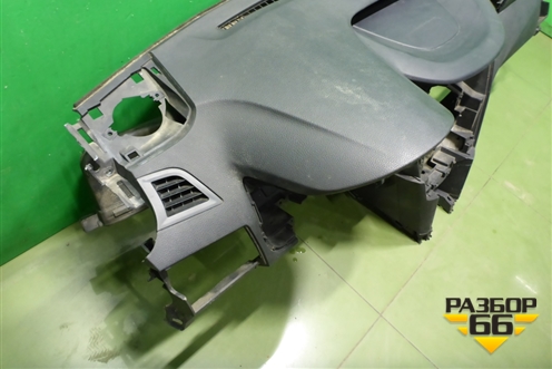 Торпедо под AIR BAG без AIR BAG для Subaru Legacy Outback (B14) с 2009-2014г