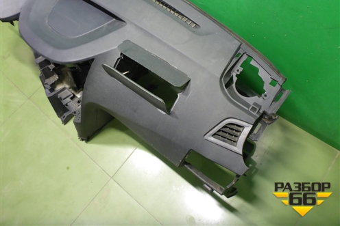 Торпедо под AIR BAG без AIR BAG для Subaru Legacy Outback (B14) с 2009-2014г