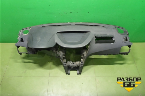 Торпедо под AIR BAG без AIR BAG для Subaru Legacy Outback (B14) с 2009-2014г