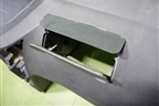 Торпедо под AIR BAG без AIR BAG для Subaru Legacy Outback (B14) с 2009-2014г