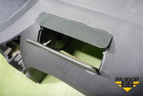 Торпедо под AIR BAG без AIR BAG для Subaru Legacy Outback (B14) с 2009-2014г