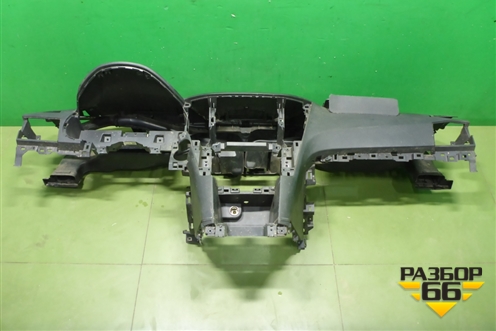 Торпедо под AIR BAG без AIR BAG для Subaru Legacy Outback (B14) с 2009-2014г