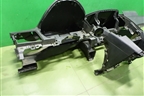 Торпедо под AIR BAG без AIR BAG для Subaru Legacy Outback (B14) с 2009-2014г