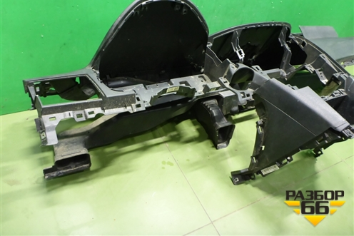 Торпедо под AIR BAG без AIR BAG для Subaru Legacy Outback (B14) с 2009-2014г