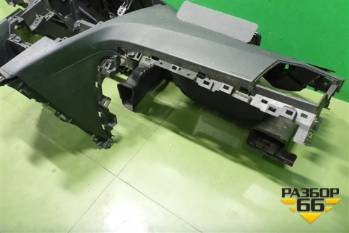 Торпедо под AIR BAG без AIR BAG для Subaru Legacy Outback (B14) с 2009-2014г