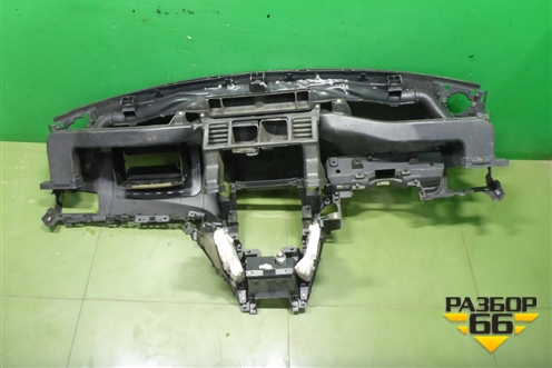 Торпедо под AIR BAG без AIR BAG для Subaru Legacy Outback (B14) с 2009-2014г