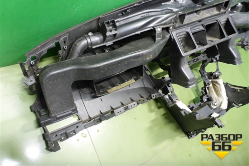Торпедо под AIR BAG без AIR BAG для Subaru Legacy Outback (B14) с 2009-2014г