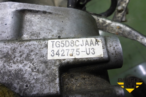 АКПП (3.6л EZ36) (TG5D8CJAAA) для Subaru Legacy Outback (B14) с 2009-2014г