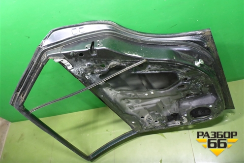 Дверь задняя правая для Subaru Legacy Outback (B14) с 2009-2014г