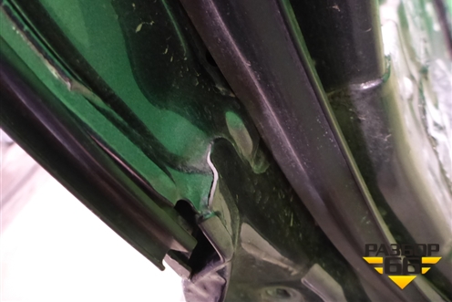 Дверь задняя правая для Subaru Legacy Outback (B14) с 2009-2014г