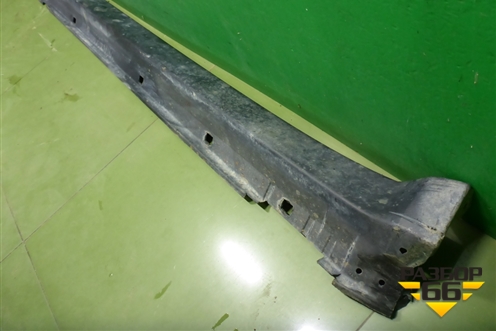 Накладка на порог наружная правая для Subaru Legacy Outback (B14) с 2009-2014г