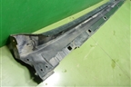 Накладка на порог наружная правая для Subaru Legacy Outback (B14) с 2009-2014г