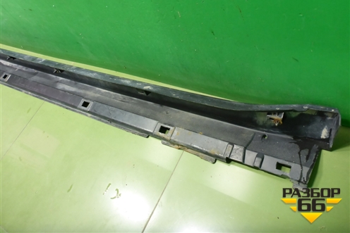 Накладка на порог наружная правая для Subaru Legacy Outback (B14) с 2009-2014г