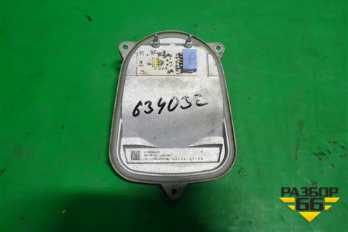 Лампа светодиодный модуль (правый) (A2539066600) для Mercedes Benz GLC-Klass X253  с 2015г