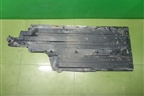 Защита антигравийная левая (56411AJ010) для Subaru Legacy Outback (B14) с 2009-2014г