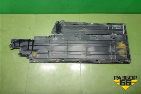 Защита антигравийная левая (56411AJ010) для Subaru Legacy Outback (B14) с 2009-2014г