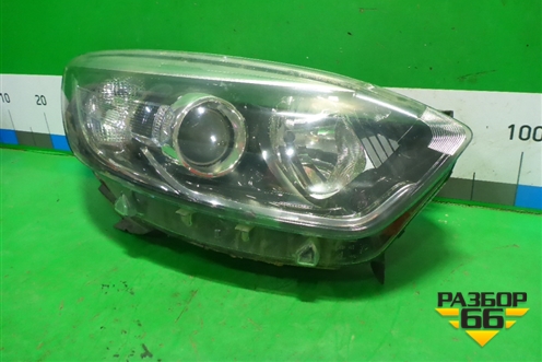 Фара правая (галоген) (260108765R) для Renault Kaptur с 2016г