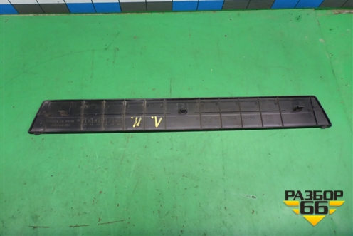 Накладка порога внутренняя переднего левого (в проём) (94060AJ060) для Subaru Legacy Outback (B14) с 2009-2014г