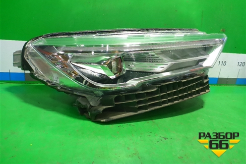 Фара правая (Led с блоком) (4121101XKZ0YB) для Haval M6 с 2021г
