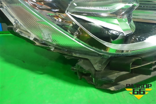 Фара правая (Led с блоком) (4121101XKZ0YB) для Haval M6 с 2021г