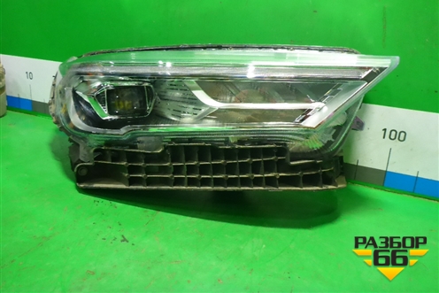 Фара правая (Led с блоком) (4121101XKZ0YB) для Haval M6 с 2021г