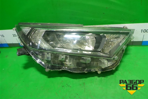 Фара правая (Led без выносного блока) (8114542840) для Toyota Rav-4 с 2018г