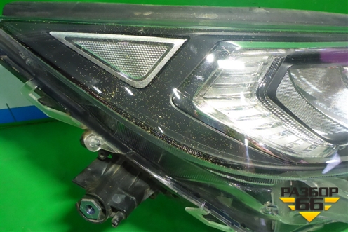 Фара правая (Led без выносного блока) (8114542840) для Toyota Rav-4 с 2018г