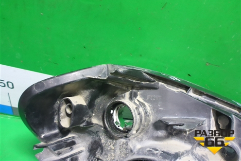 Фара левая (после 2010г галоген) (26060BR00B) для Nissan Qashqai (J10E) с 2006-2013г
