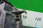 Фара левая (после 2010г галоген) (26060BR00B) для Nissan Qashqai (J10E) с 2006-2013г