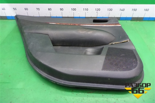 Обшивка двери задней левой под электрику (S73508410) для Subaru Legacy Outback (B14) с 2009-2014г