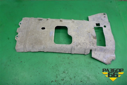 Экран тепловой для Subaru Legacy Outback (B14) с 2009-2014г