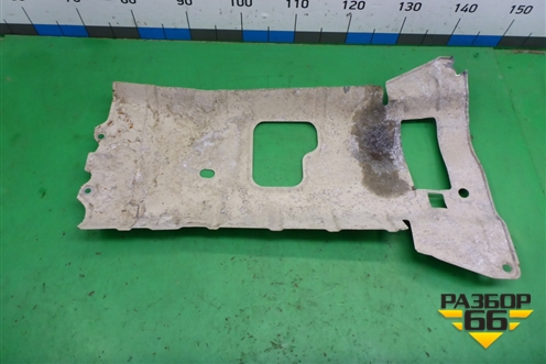 Экран тепловой для Subaru Legacy Outback (B14) с 2009-2014г