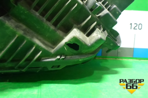Фара правая (Led с блоком) (6600006592) для Geely Tugella с 2019г