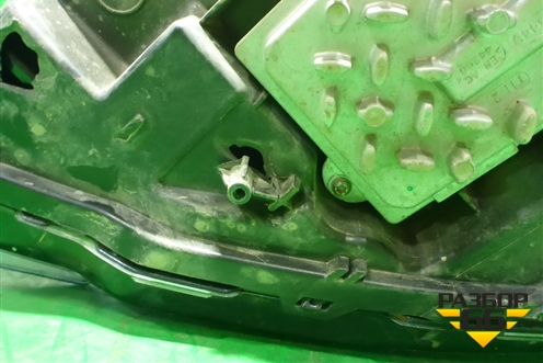 Фара правая (Led с блоком) (6600006592) для Geely Tugella с 2019г