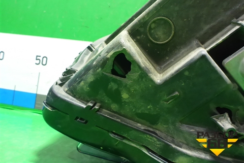 Фара правая (Led с блоком) (6600006592) для Geely Tugella с 2019г
