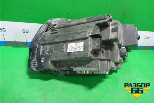 Фара правая (Led с блоком) (6600006592) для Geely Tugella с 2019г