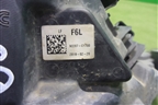 Фара противотуманная левая (после 2017г Led) (92207C1700) для Hyundai Sonata-7 с 2014г
