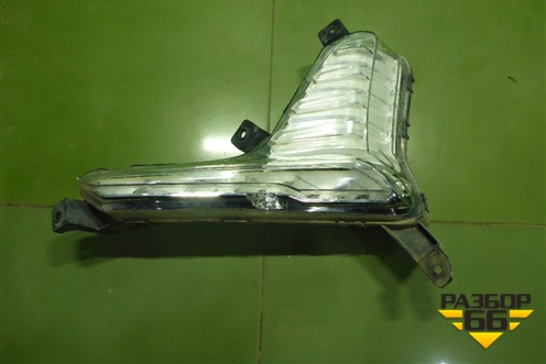 Фара противотуманная левая (после 2017г Led) (92207C1700) для Hyundai Sonata-7 с 2014г