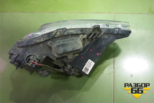 Фара противотуманная правая (после 2018г с ДХО) (92202D7600) для Hyundai Tucson с 2015-2022г