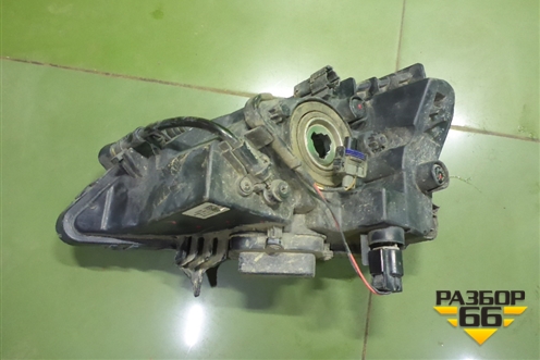 Фара противотуманная правая (после 2018г с ДХО) (92202D7600) для Hyundai Tucson с 2015-2022г
