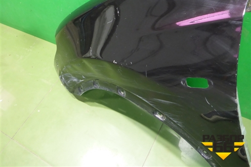 Крыло переднее левое (после 2010г) (F3101BR0MA) для Nissan Qashqai (J10E) с 2006-2013г
