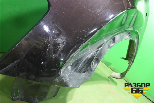 Крыло переднее левое (после 2010г) (F3101BR0MA) для Nissan Qashqai (J10E) с 2006-2013г