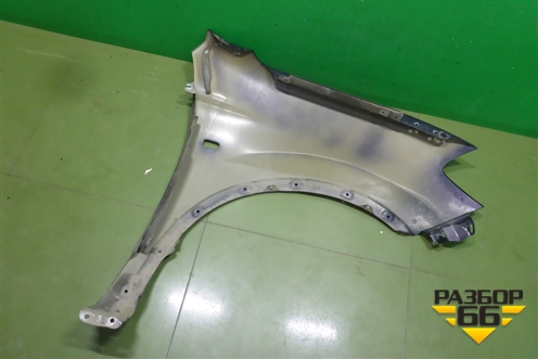 Крыло переднее левое (после 2010г) (F3101BR0MA) для Nissan Qashqai (J10E) с 2006-2013г