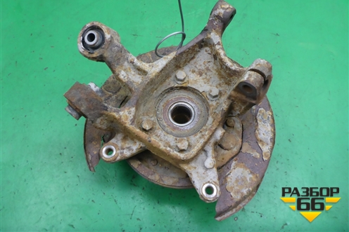 Кулак задний правый (4WD) для Subaru Legacy Outback (B14) с 2009-2014г
