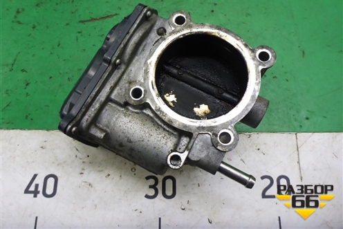 Заслонка дроссельная электрическая (3.6л EZ36) (16112AA320) для Subaru Legacy Outback (B14) с 2009-2014г