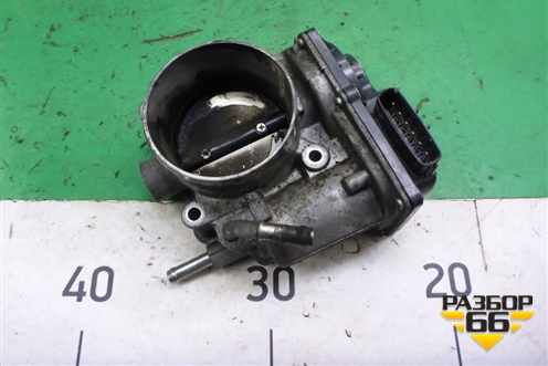 Заслонка дроссельная электрическая (3.6л EZ36) (16112AA320) для Subaru Legacy Outback (B14) с 2009-2014г
