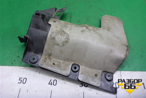 Накладка на торпедо (левая) для Subaru Legacy Outback (B14) с 2009-2014г