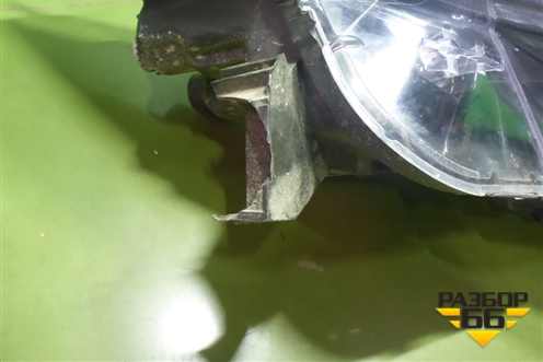 Фара правая (после 2019г галоген) (26010HV00B) для Nissan Qashqai (J11E) с 2013г