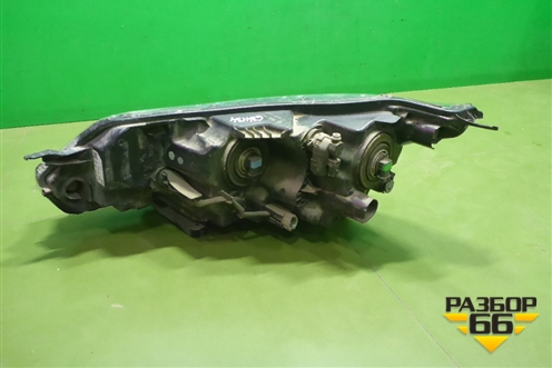 Фара правая (после 2019г галоген) (26010HV00B) для Nissan Qashqai (J11E) с 2013г